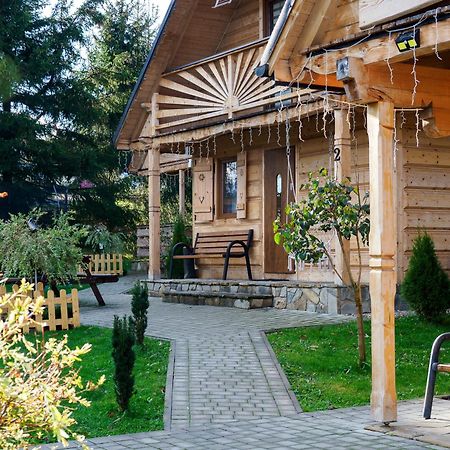 Domki I Pokoje Obok Term Chocholow U Tadka Екстериор снимка