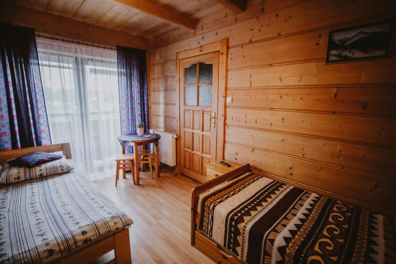 Domki I Pokoje Obok Term Chocholow U Tadka Екстериор снимка