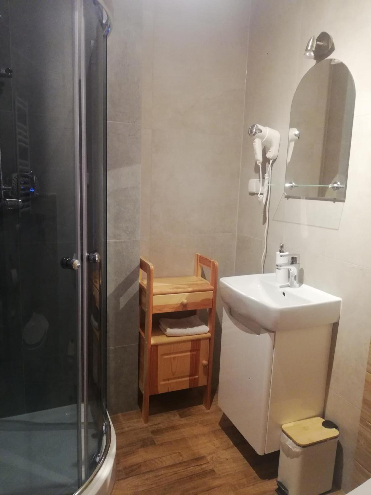 Domki I Pokoje Obok Term Chocholow U Tadka Екстериор снимка