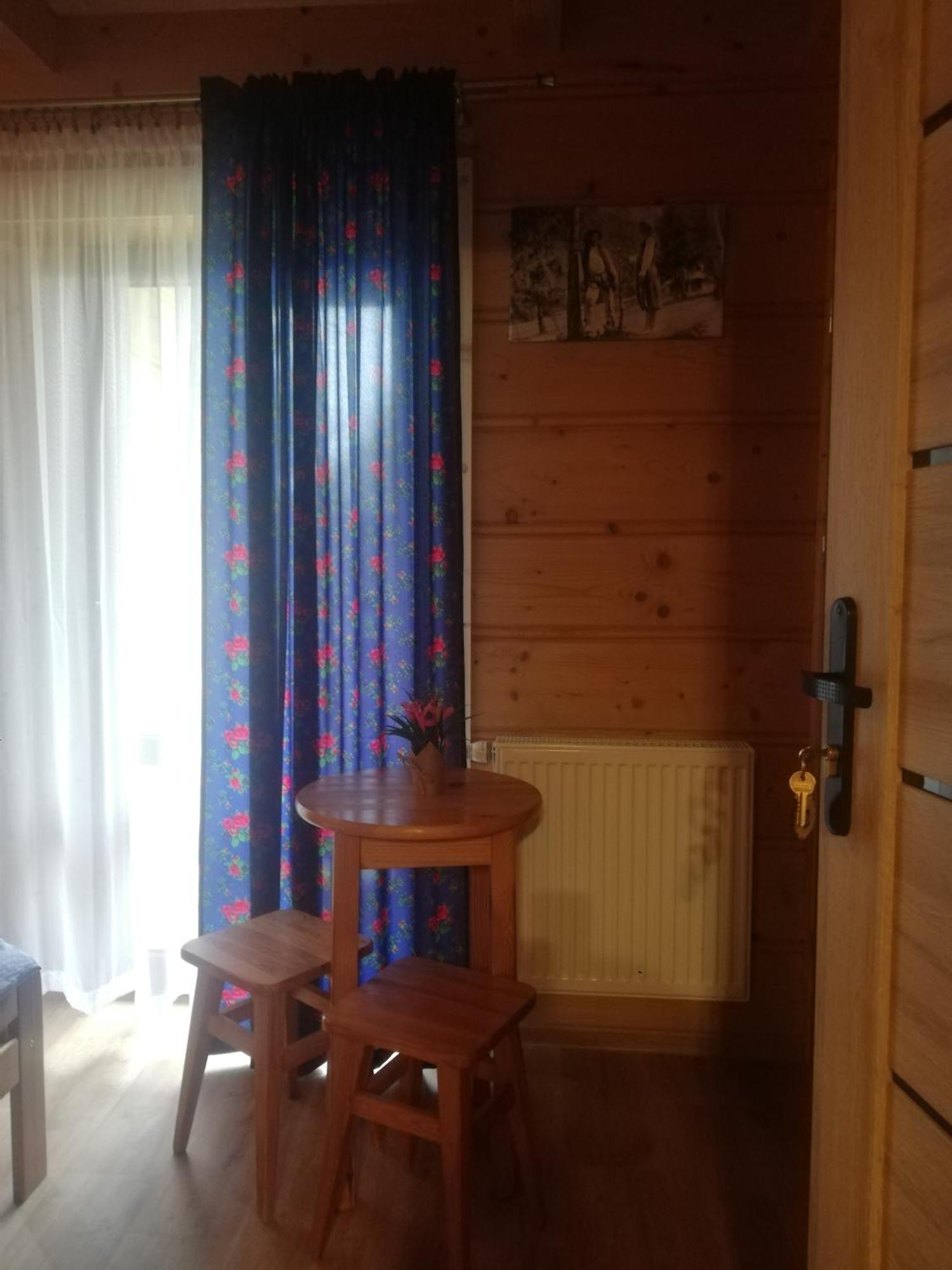 Domki I Pokoje Obok Term Chocholow U Tadka Екстериор снимка