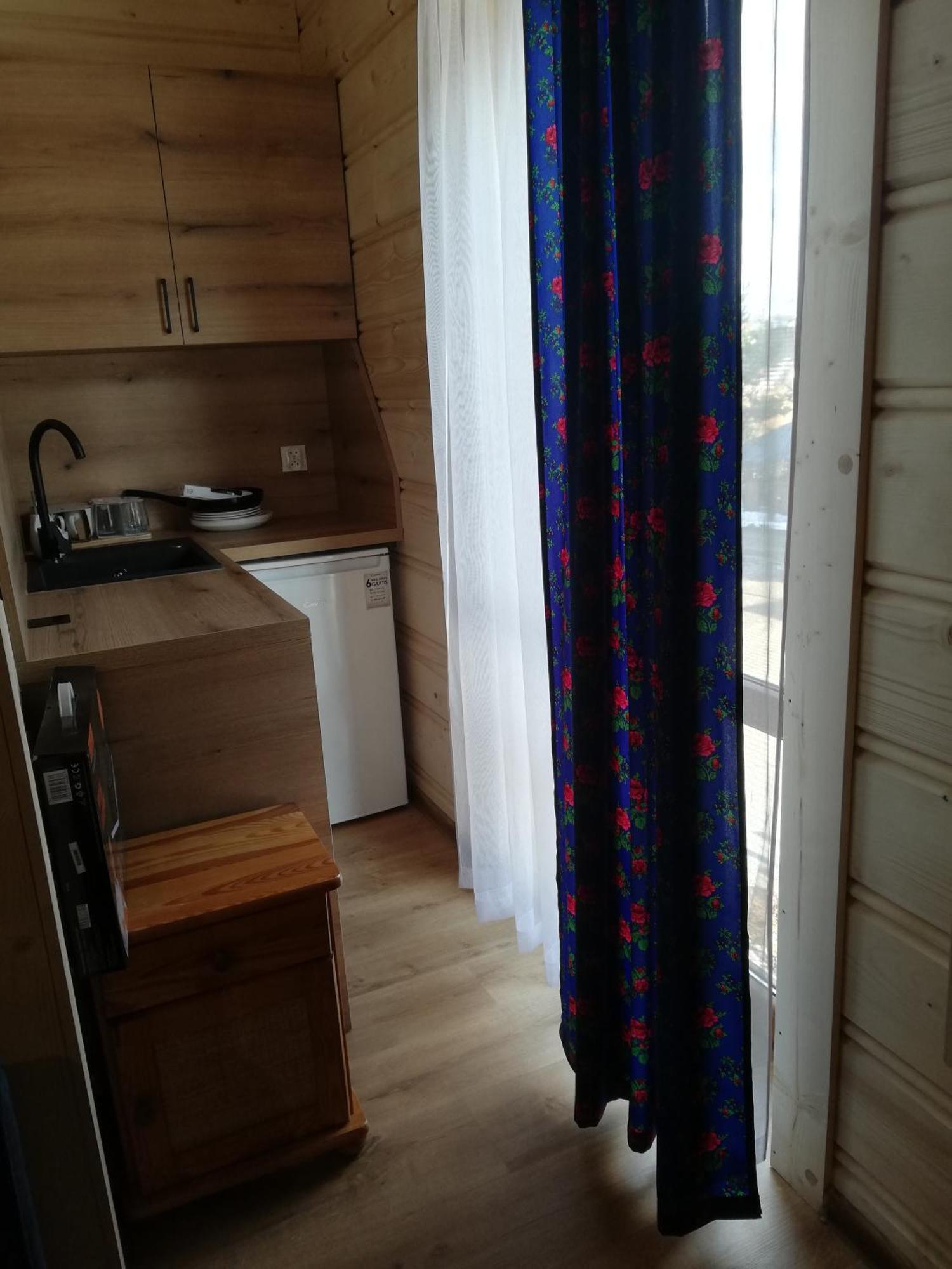 Domki I Pokoje Obok Term Chocholow U Tadka Екстериор снимка